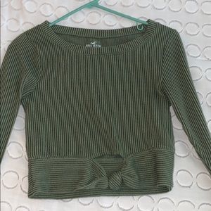 hollister long sleeve